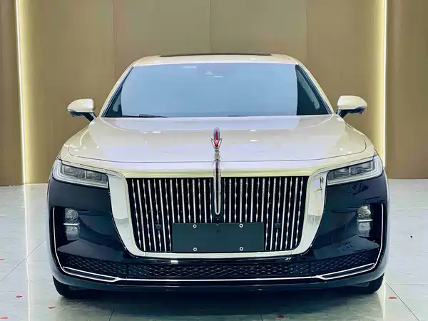 Hongqi H9 2021