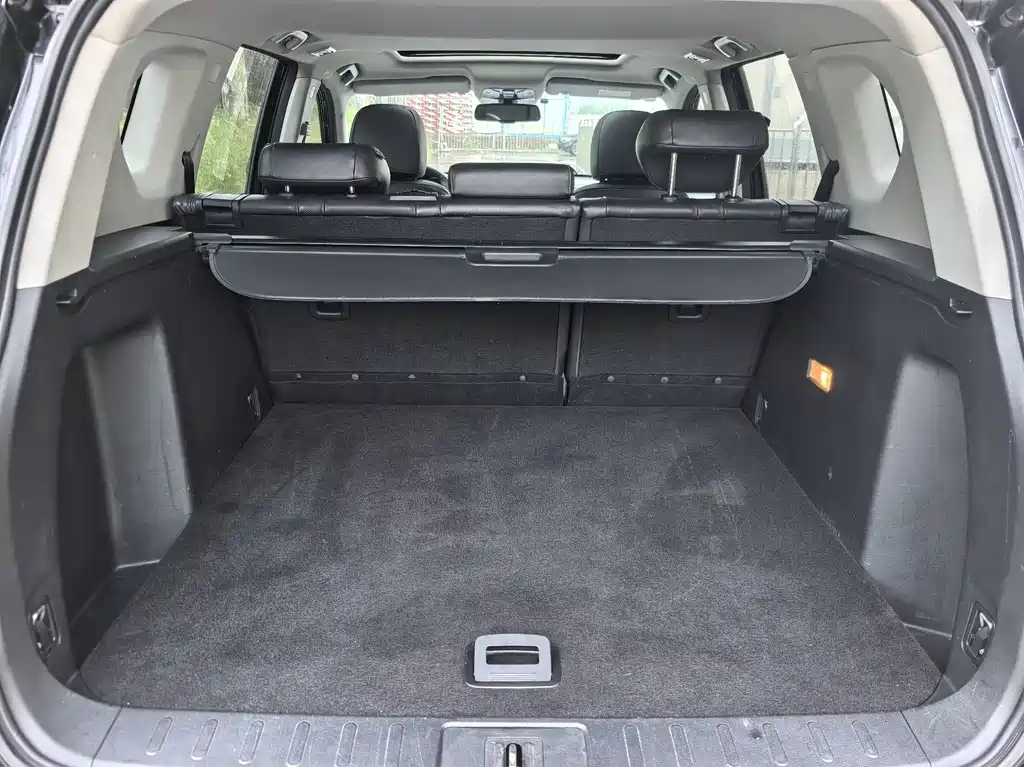 GAC Motor Trumpchi GS7 2020 — фото 14