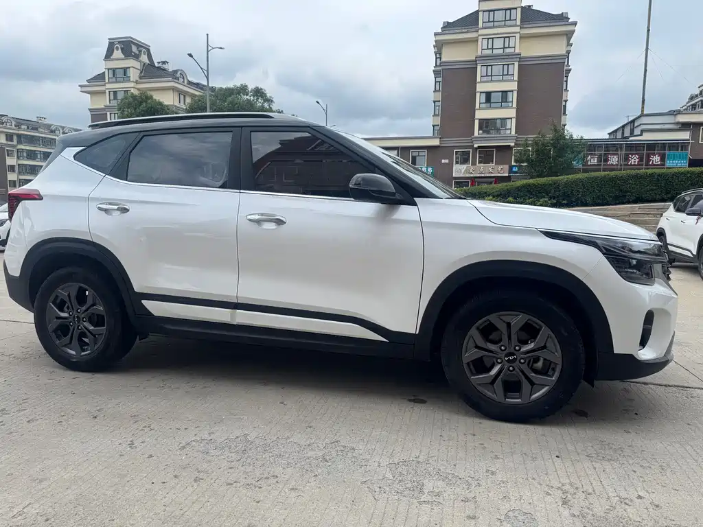 Kia Sethus 2023