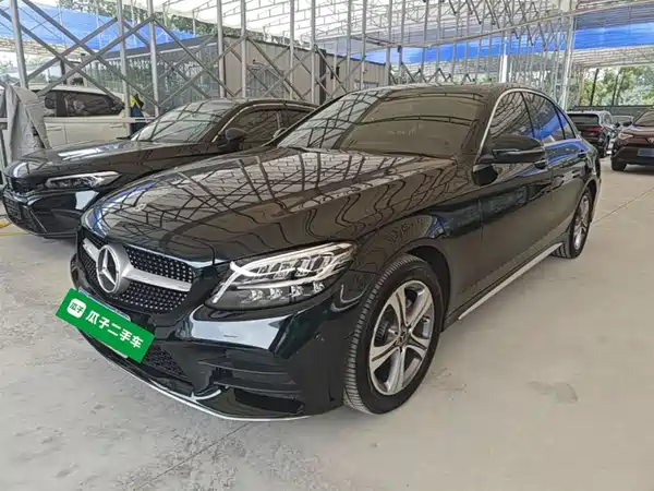 Mercedes-Benz C-Class 2021