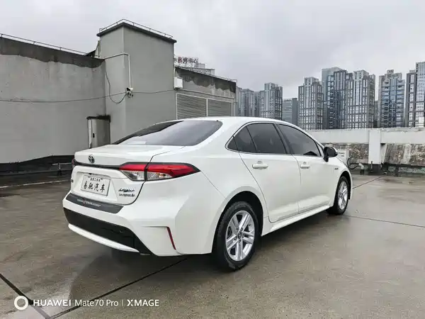 Toyota Levin 2020