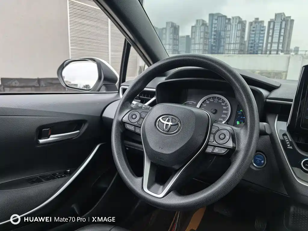 Toyota Levin 2020 — фото 10