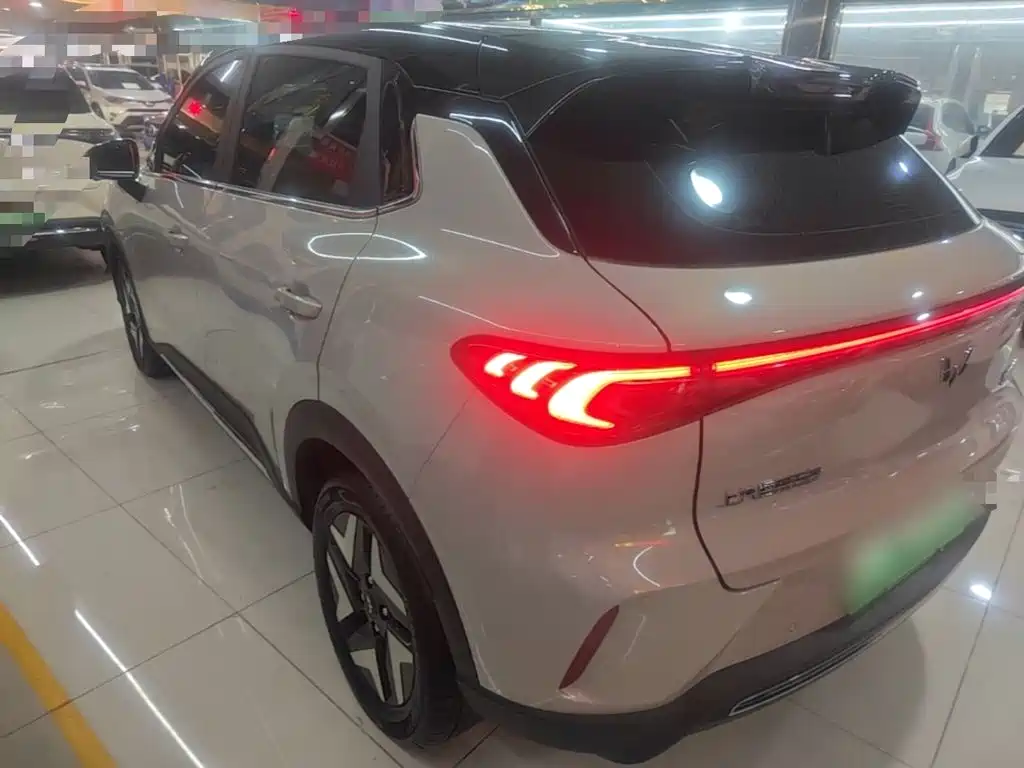 Wuling Bingo S 2025