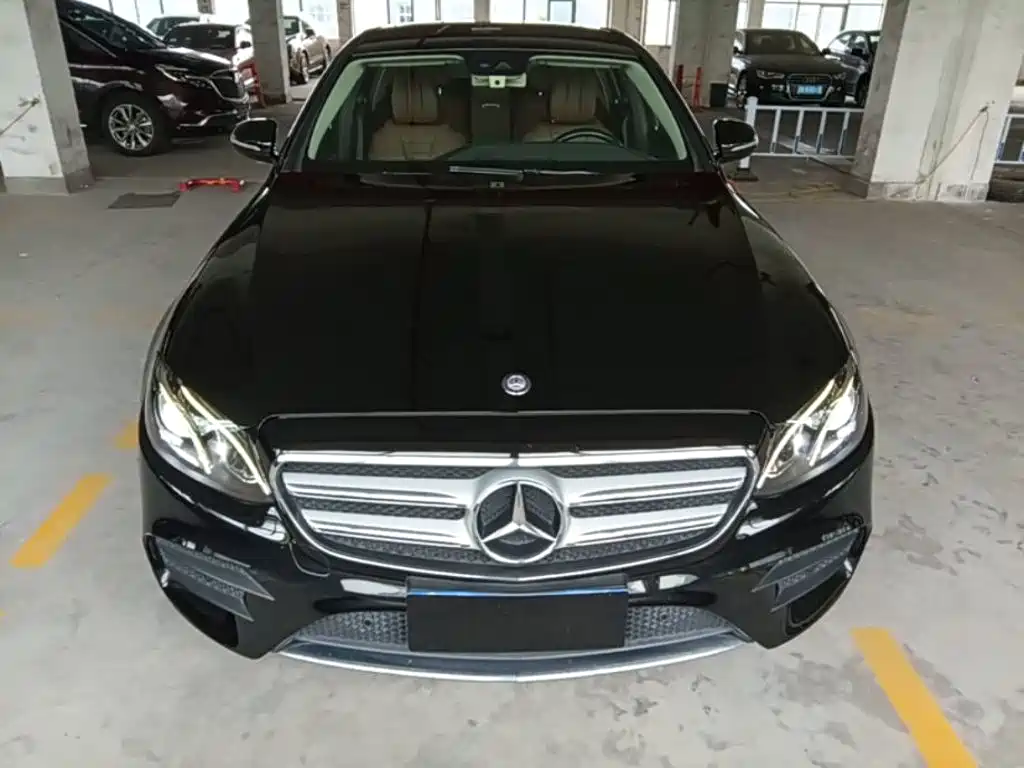 Mercedes-Benz E-Class 2016