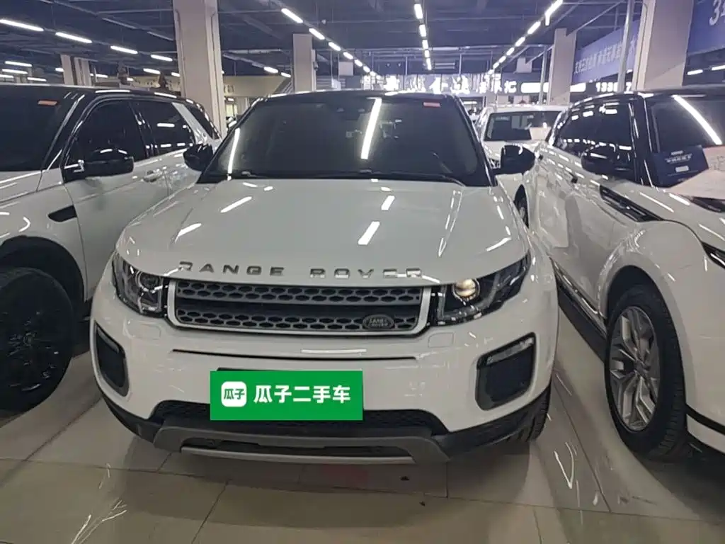 Land Rover Evoque 2017 — фото 3