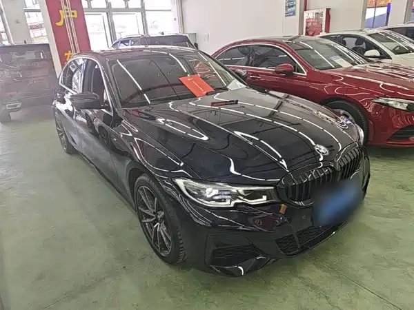 BMW 3 Series 2022