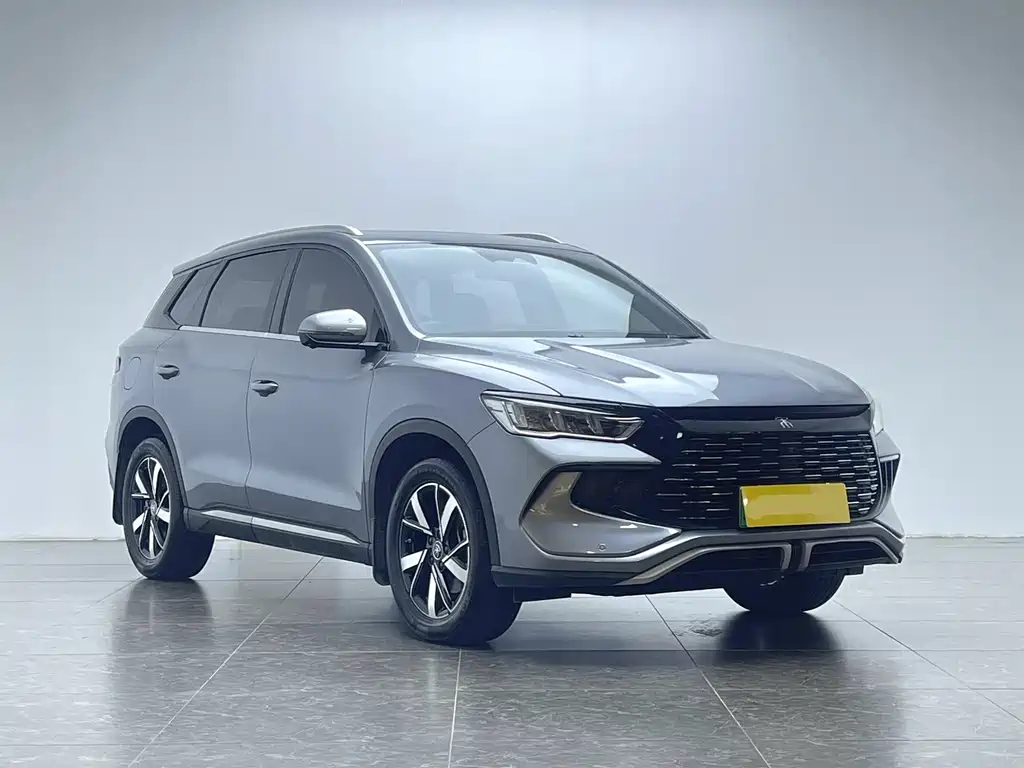 BYD Pro New Energy 2024 — фото 19