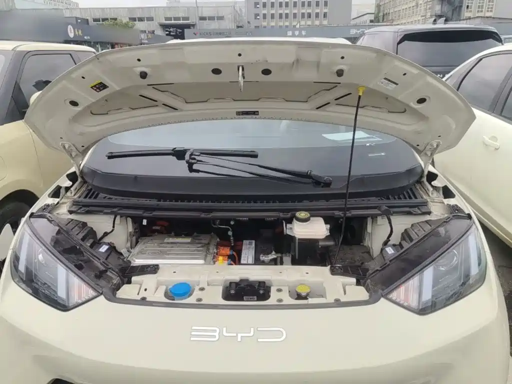 BYD Seagull 2023 — фото 20