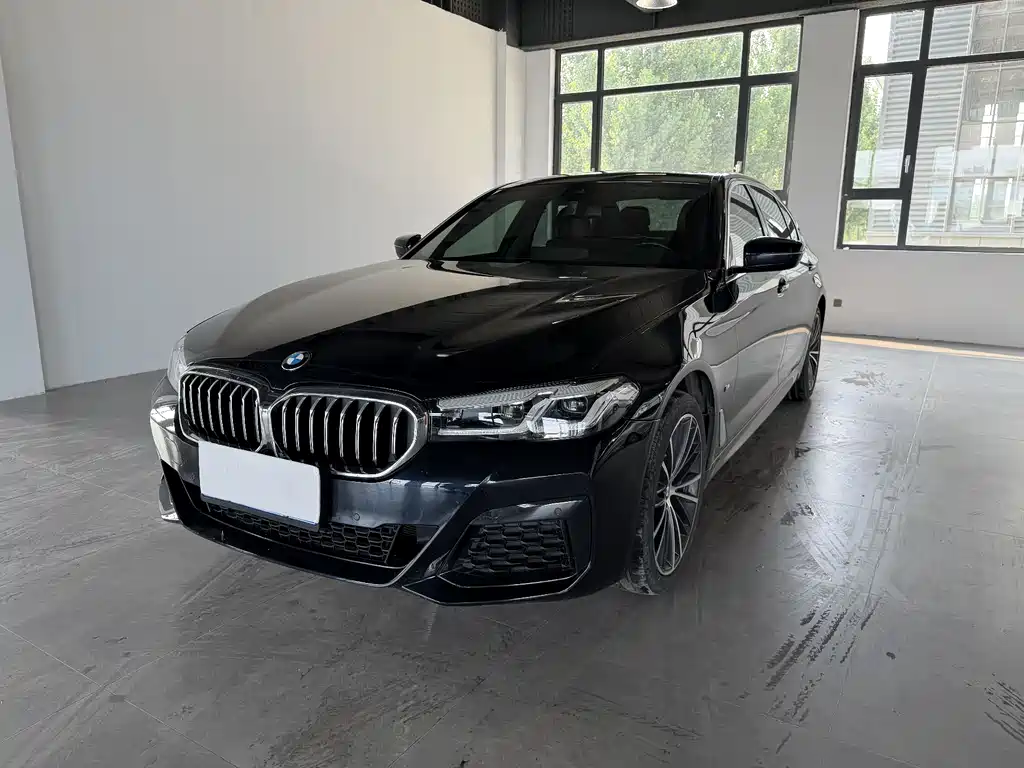 BMW 5 Series 2022