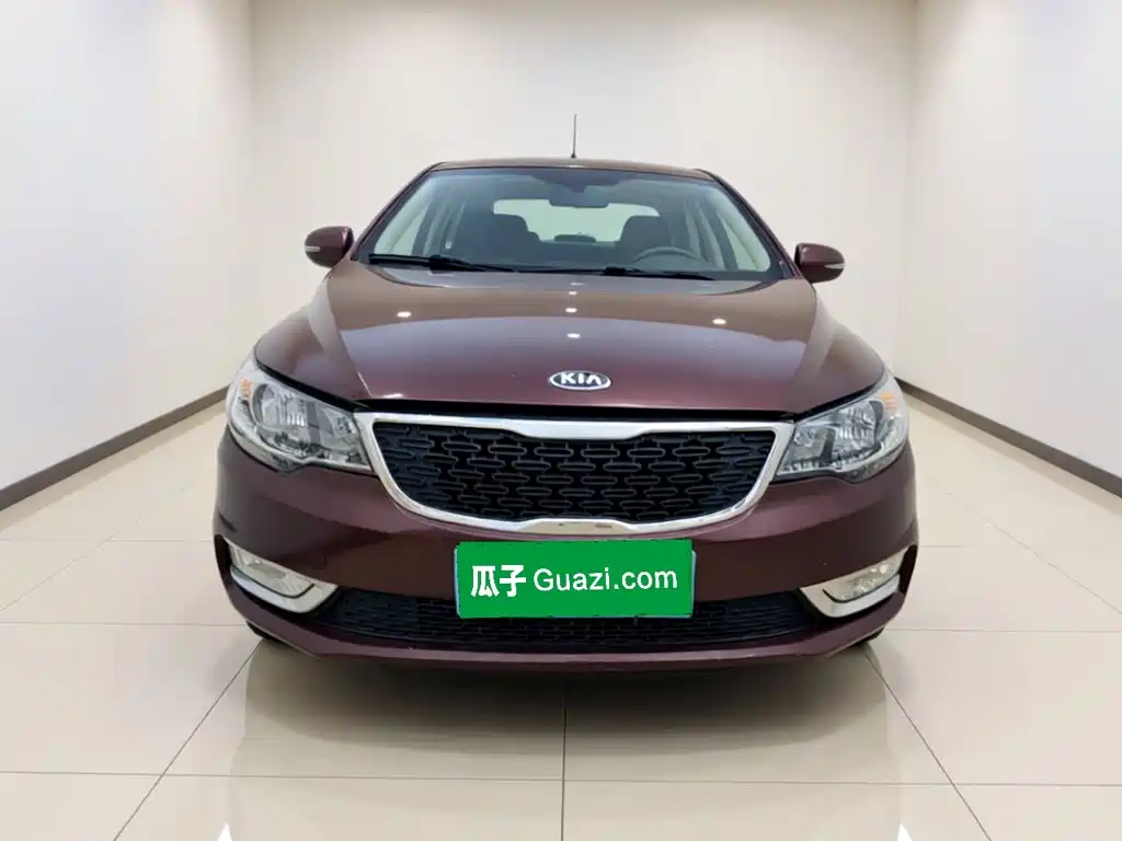 Kia Forte 2014 — фото 2