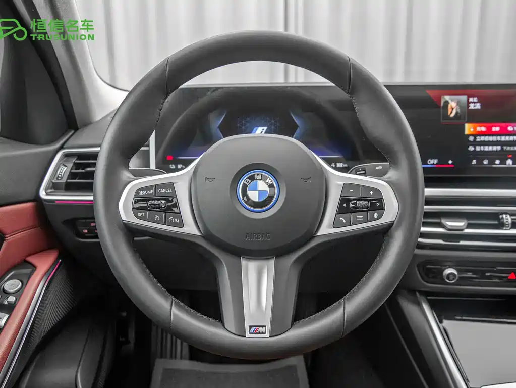 BMW i3 2024 — фото 17