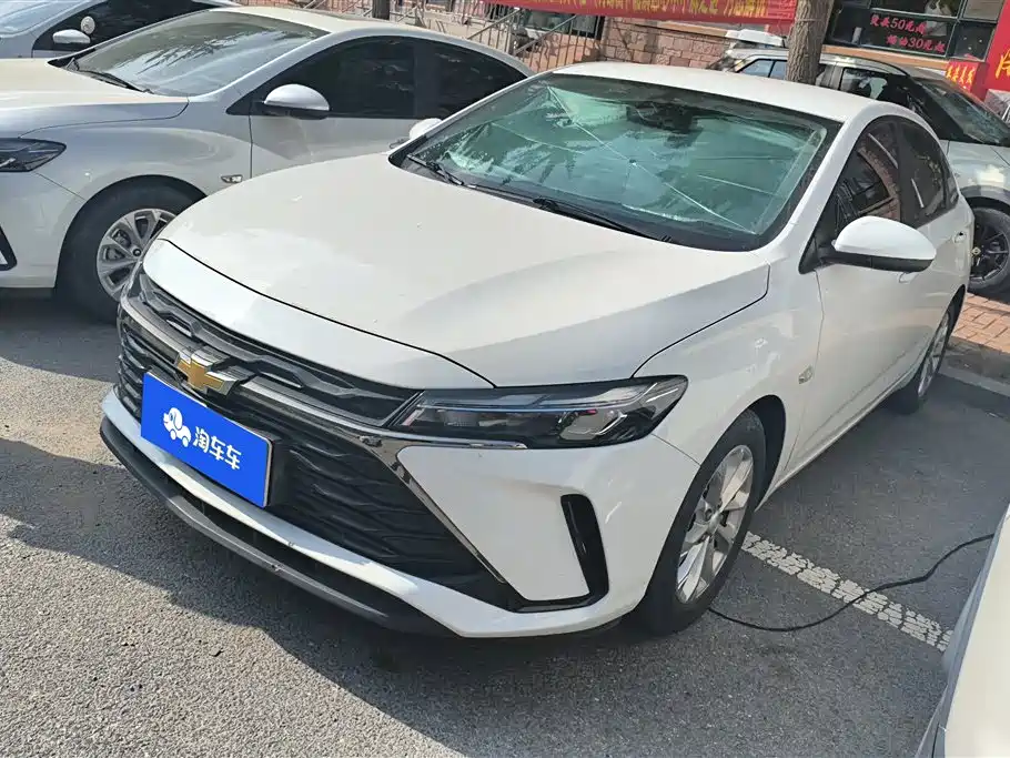 Chevrolet Cruze 2023