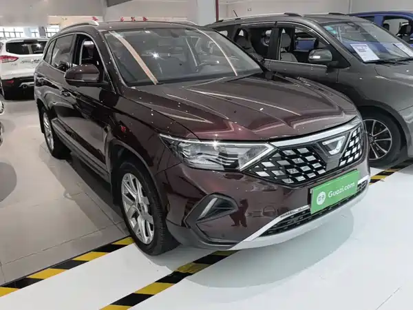 Jetta VS7 2020