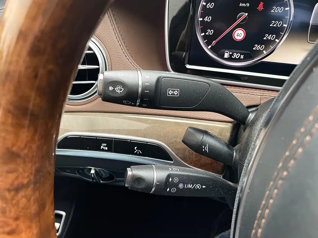 Mercedes-Benz S-Class 2013 — фото 10