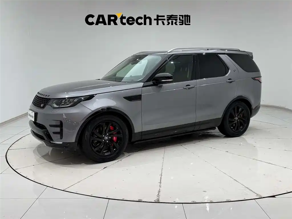 Land Rover Discovery 2020 — фото 1