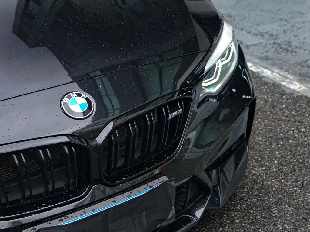 BMW M2 2019 — фото 8