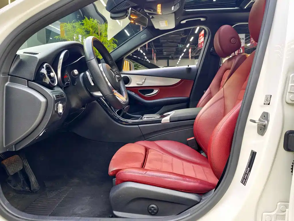 Mercedes-Benz C-Class 2019
