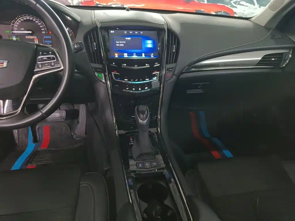 Cadillac ATS-L 2018 — фото 13
