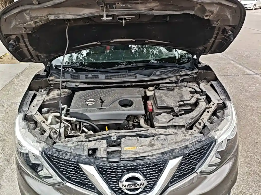 Nissan Qashqai 2019 — фото 20