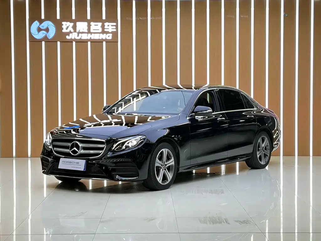 Mercedes-Benz E-Class 2019