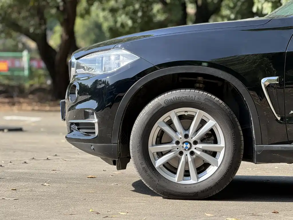 BMW X5 2018 — фото 14