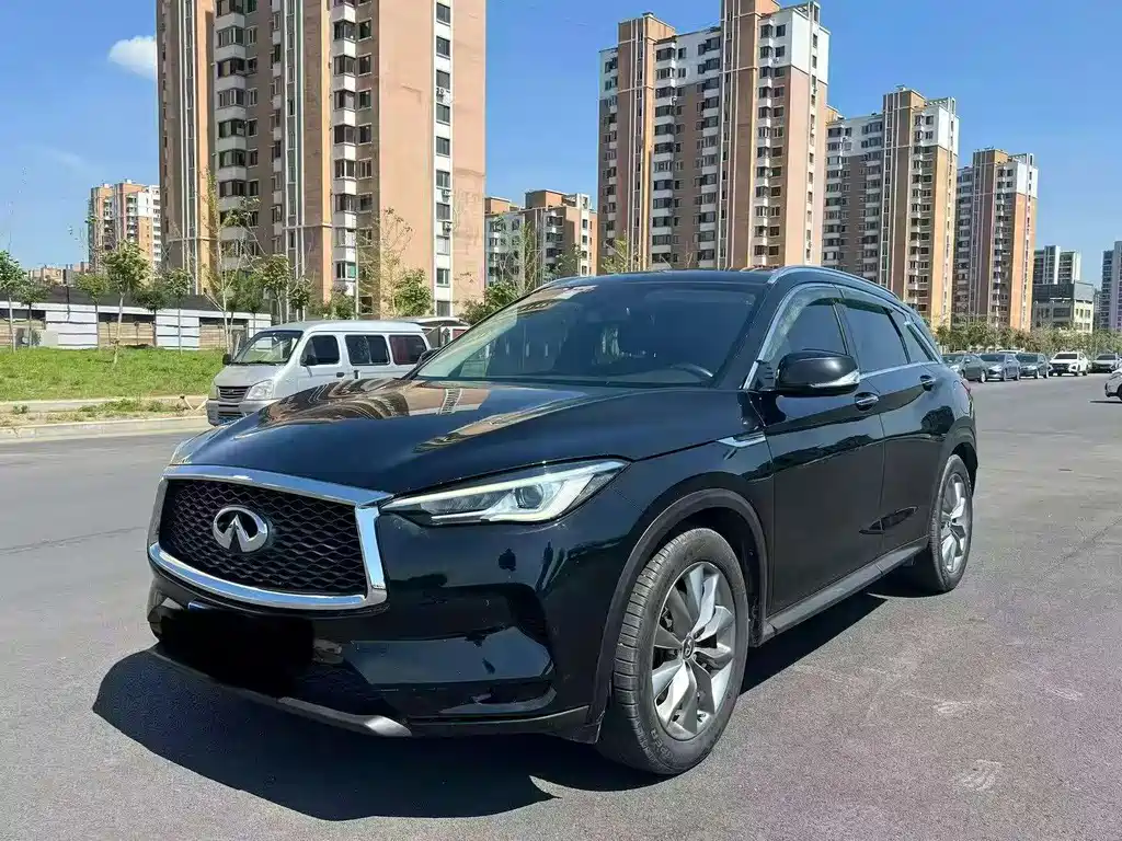 Infiniti QX50 2021 — фото 1