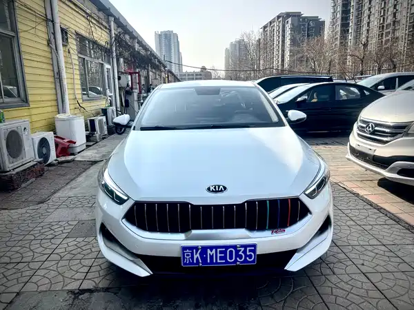 Kia K3 2020