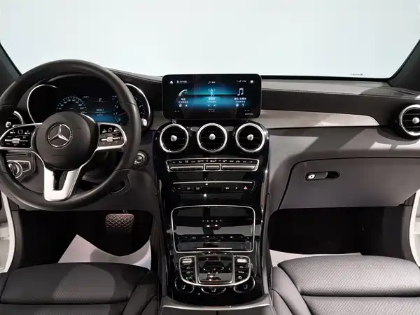 Mercedes-Benz GLC Coupe 2021