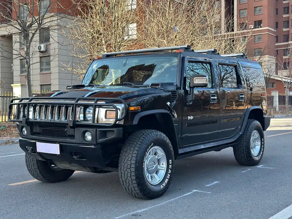 Hummer H2 2007 — фото 2