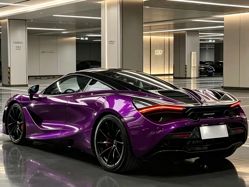 McLaren 720S 2020 — фото 12