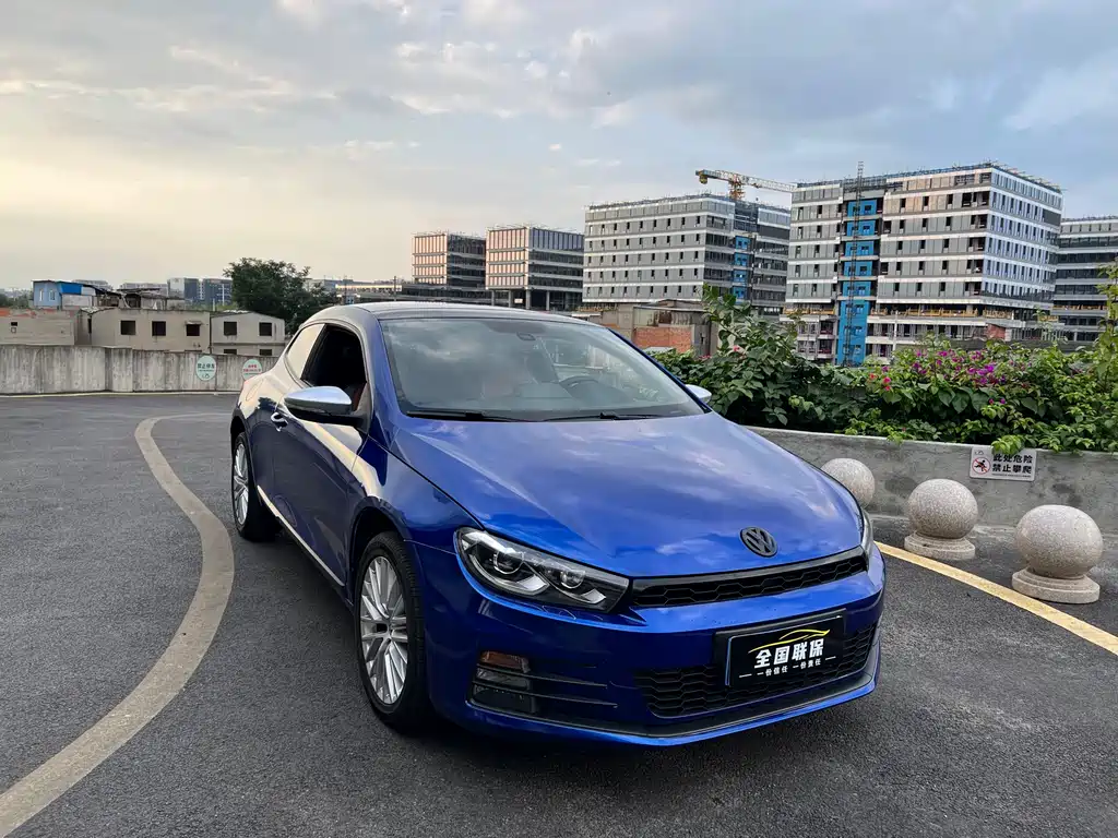 Volkswagen Scirocco 2015 — фото 4