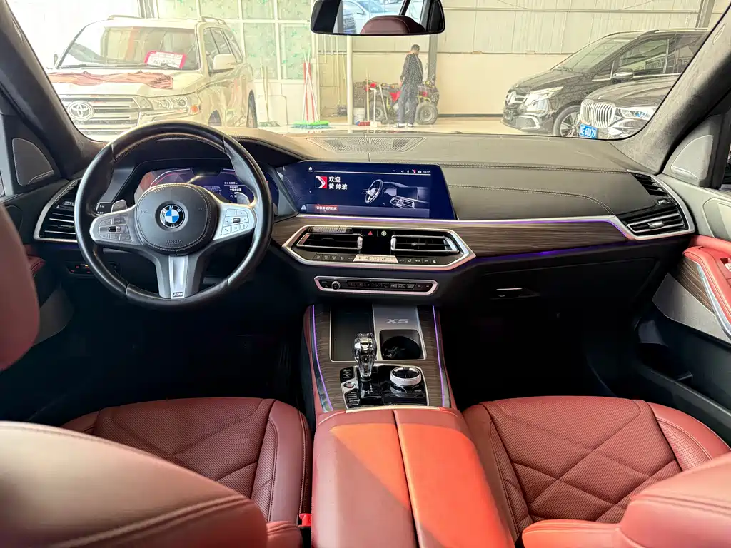 BMW X5 2023 — фото 10