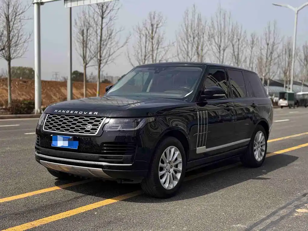 Land Rover Range Rover 2021