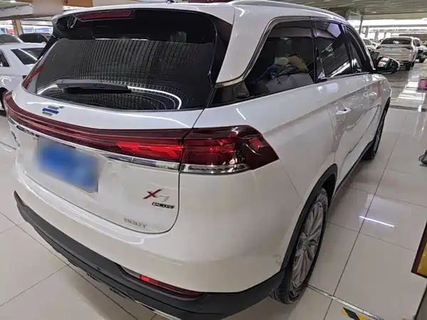 Changan Auchan X7 PLUS 2022