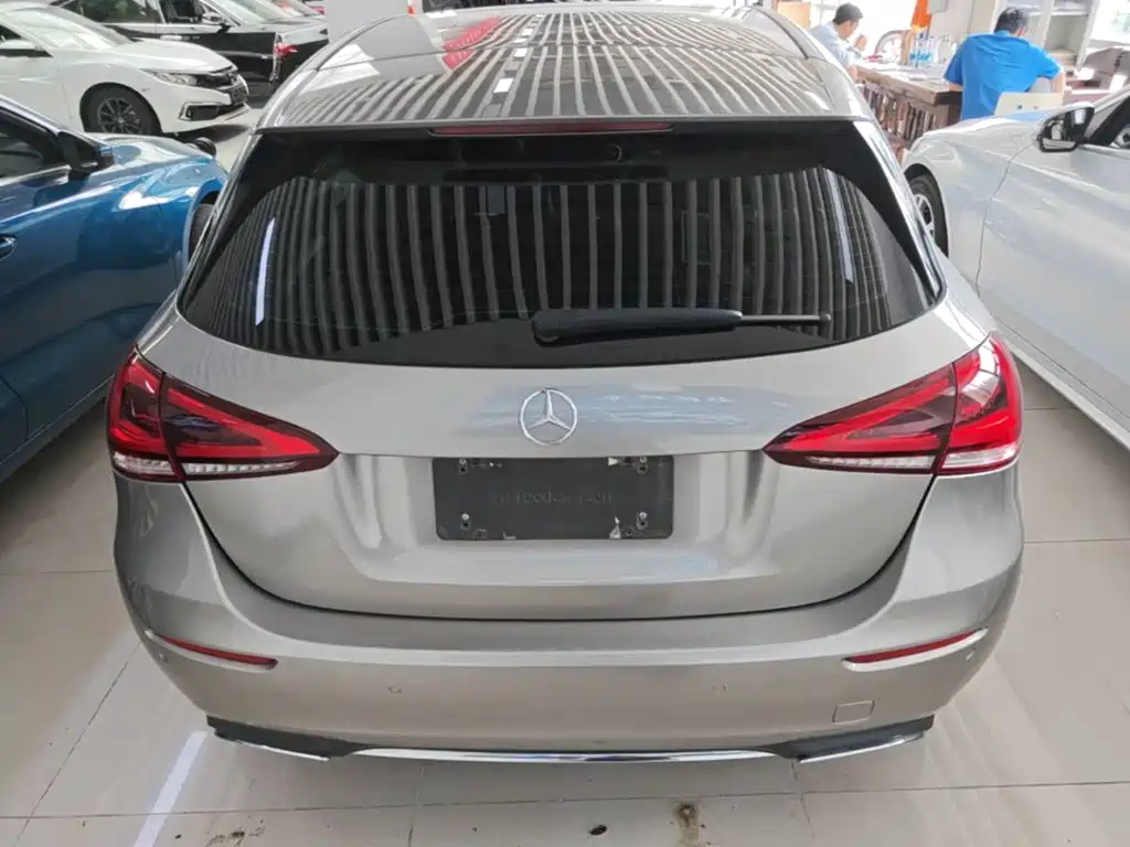 Mercedes-Benz A-Class 2019