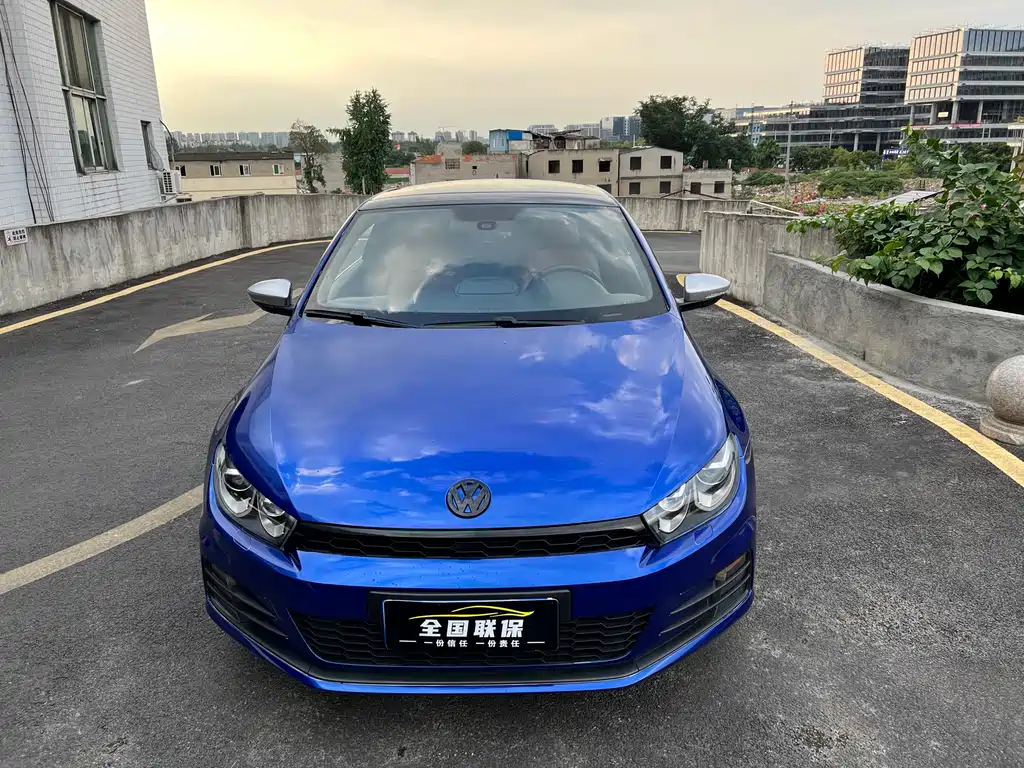 Volkswagen Scirocco 2015 — фото 3