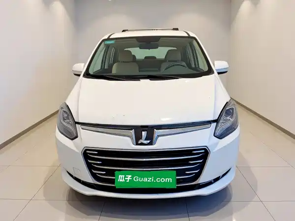 Luxgen Da 7 MPV 2017
