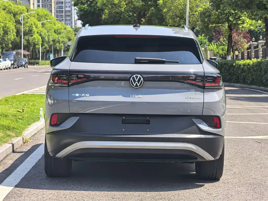 Volkswagen ID.4 CROZZ 2023