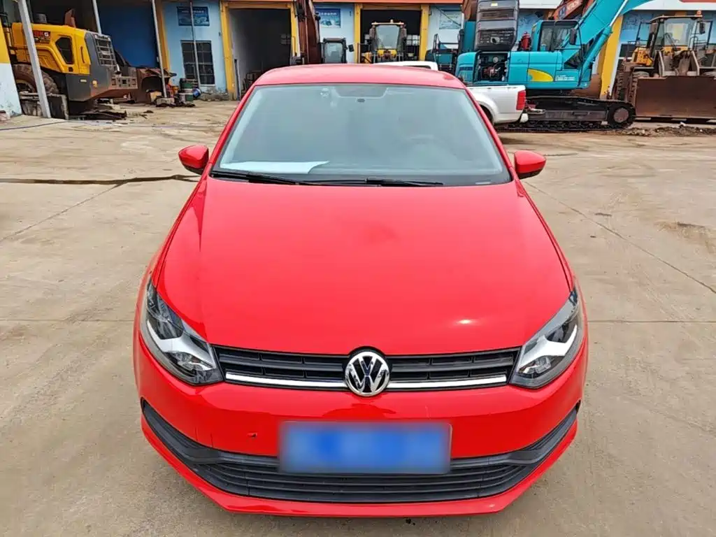 Volkswagen Polo 2019