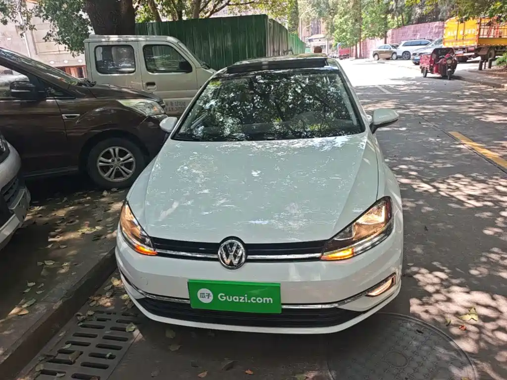 Volkswagen Golf 2018