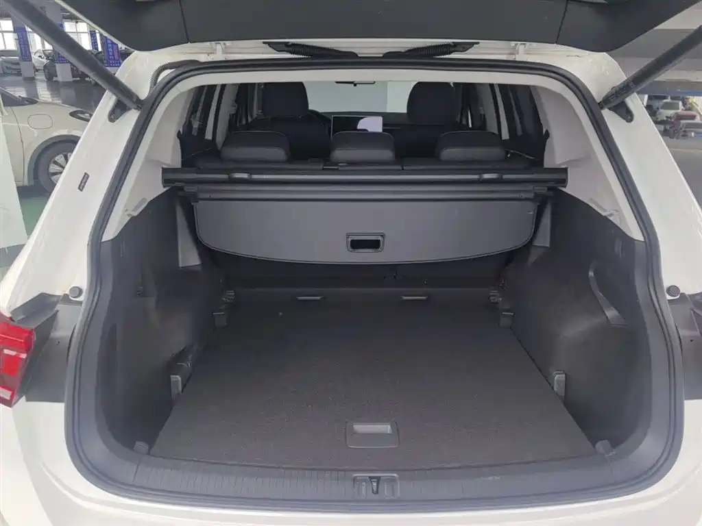 Volkswagen Tiguan L 2022 — фото 19
