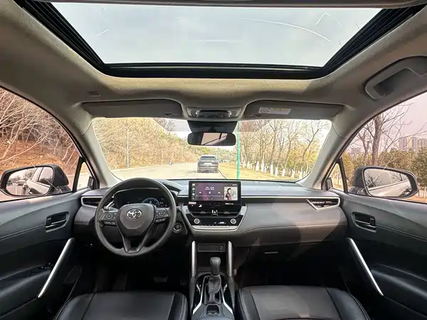 Toyota Corolla Cross 2024