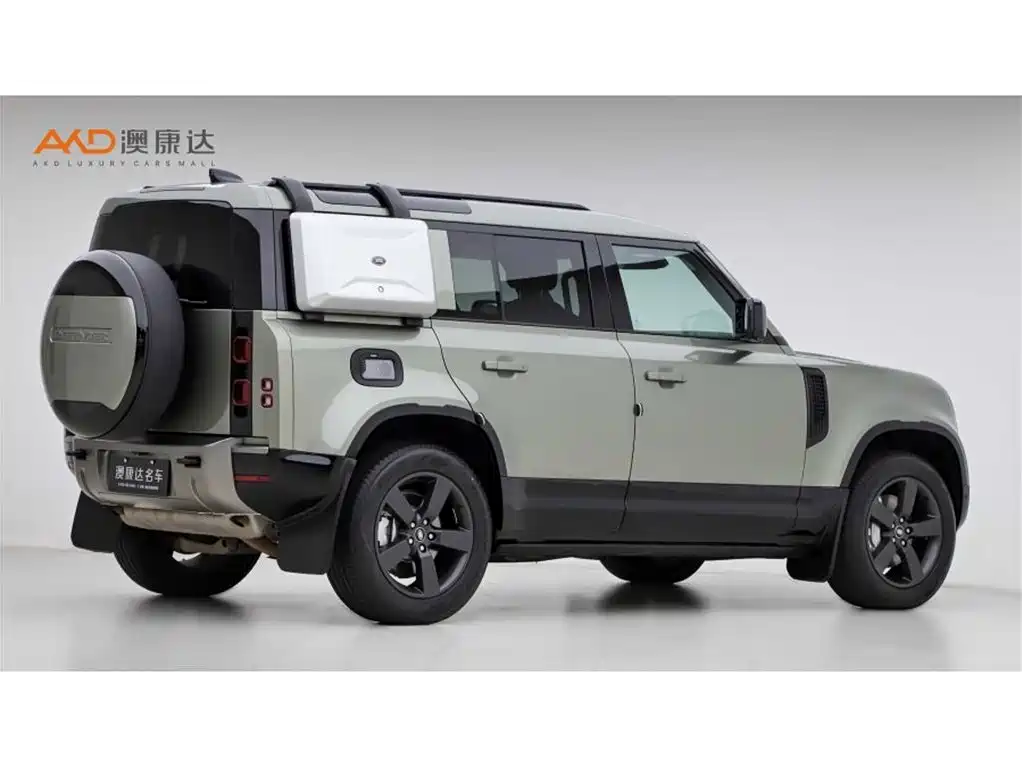 Land Rover Defender 2022 — фото 3