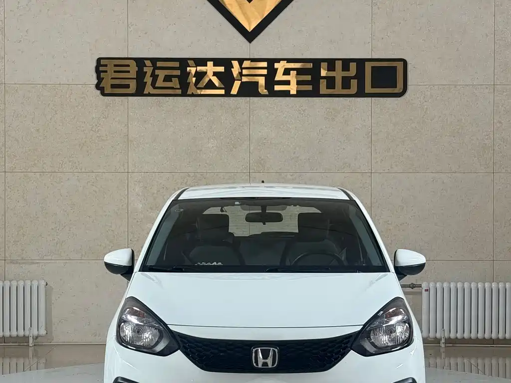 Honda Fit 2022