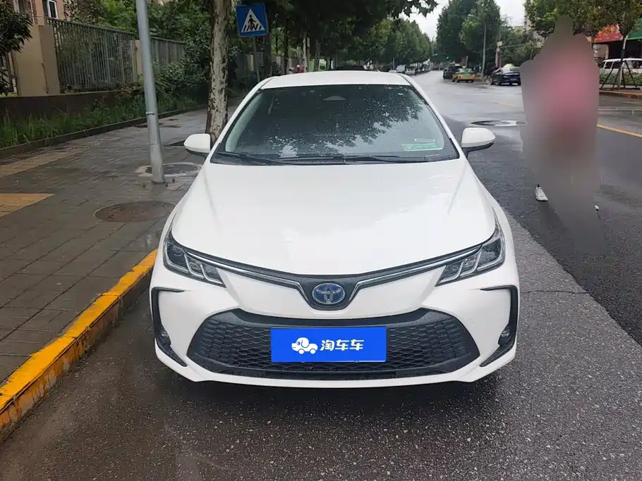 Toyota Corolla 2023