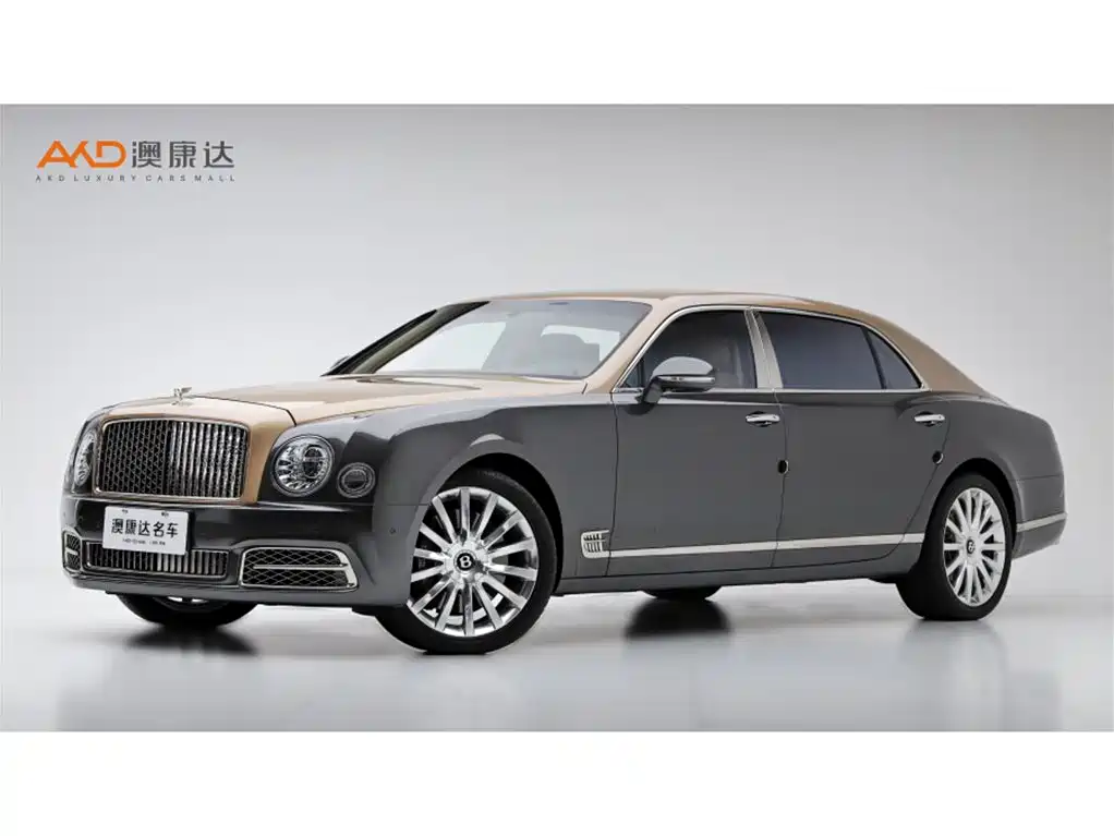 Bentley Mulsanne 2018