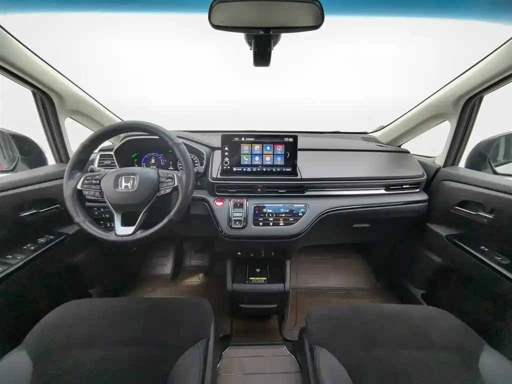 Honda Elysion 2022