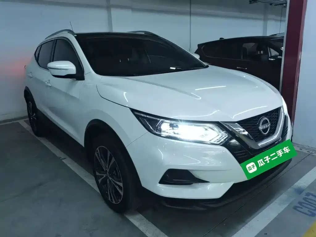 Nissan Qashqai 2024