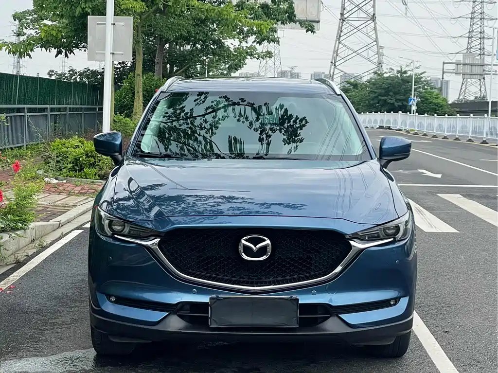 Mazda CX-5 2018 — фото 3