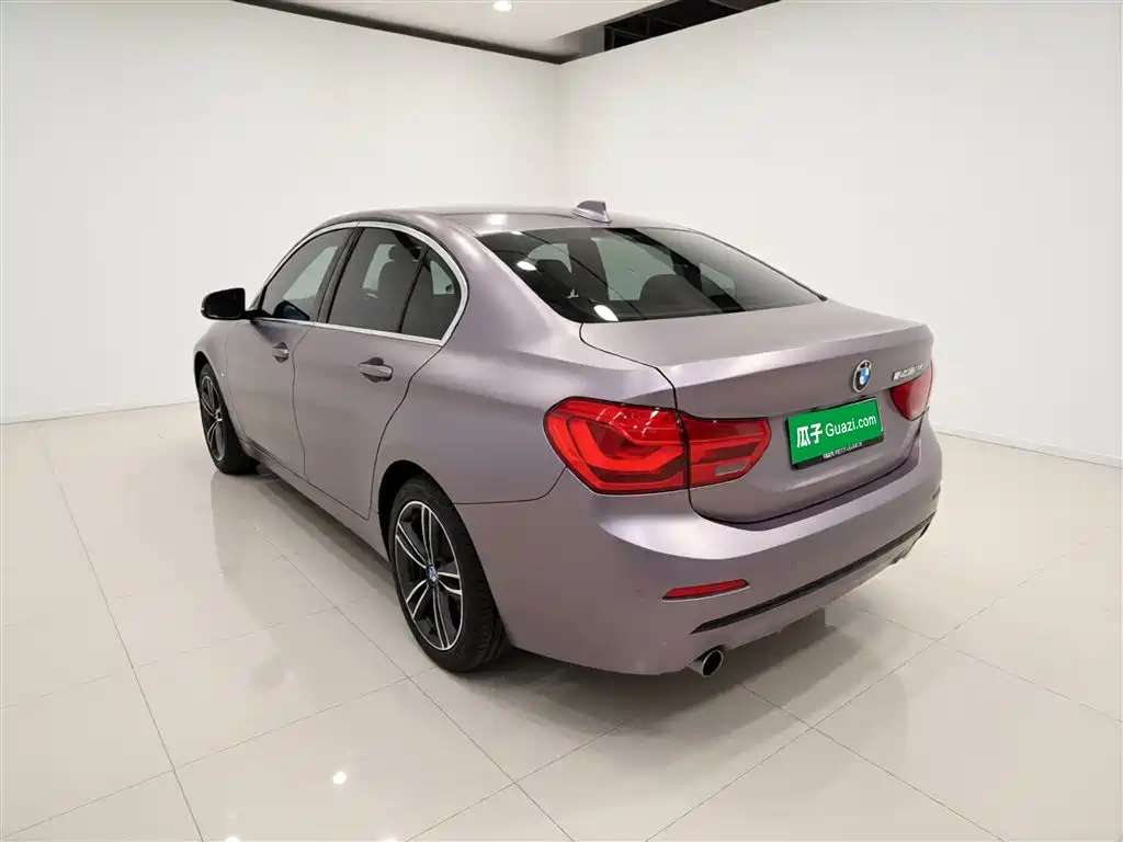 BMW 1 Series 2018 — фото 5